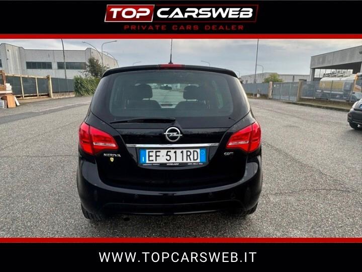 Opel Meriva 1.7 CDTI 130CV Elective