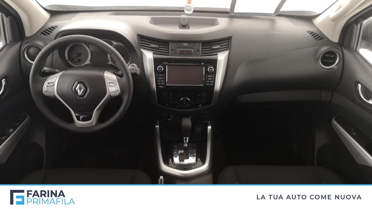 RENAULT Alaskan - Alaskan DC 2.3 dci t Intens 4wd s&s 190cv auto