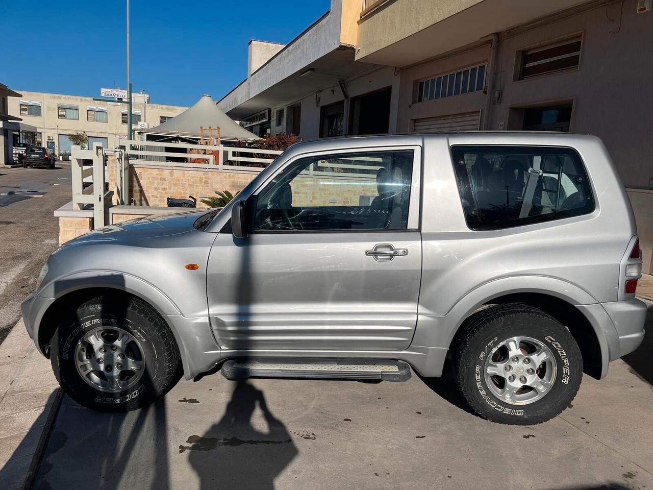 Mitsubishi Pajero 3.2 16V DI-D 3p. Elegance