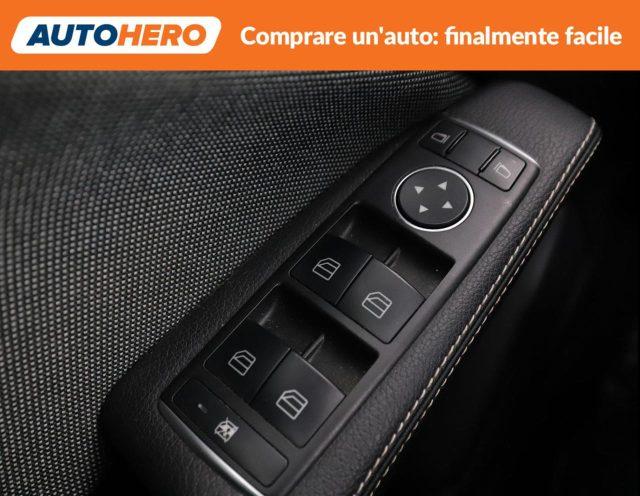 MERCEDES-BENZ A 160 d Automatic Executive