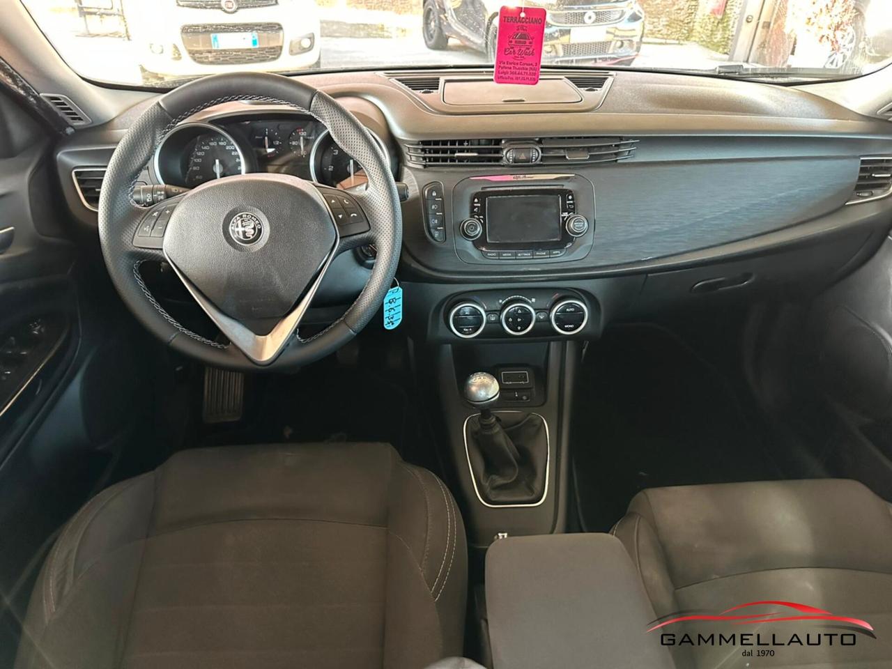 Alfa Romeo Giulietta 1.6d Business 120cv