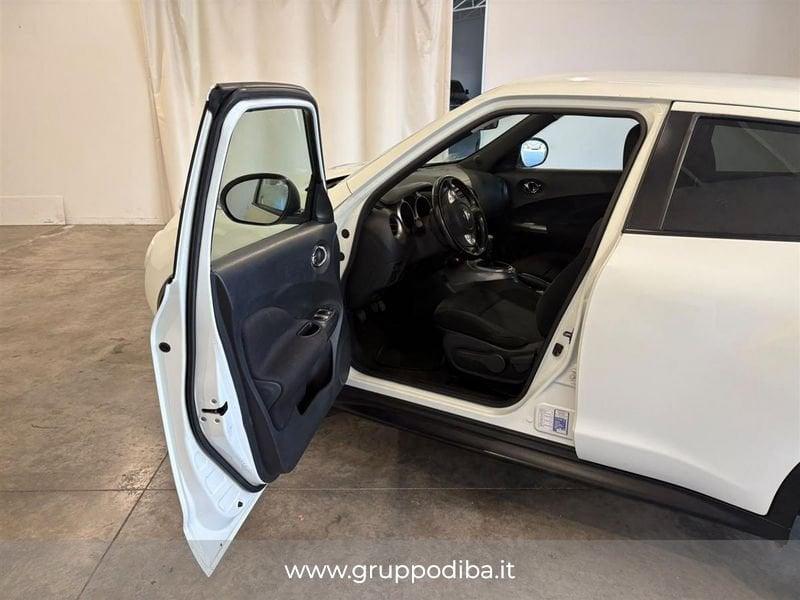 Nissan Juke 1.5 dci acenta