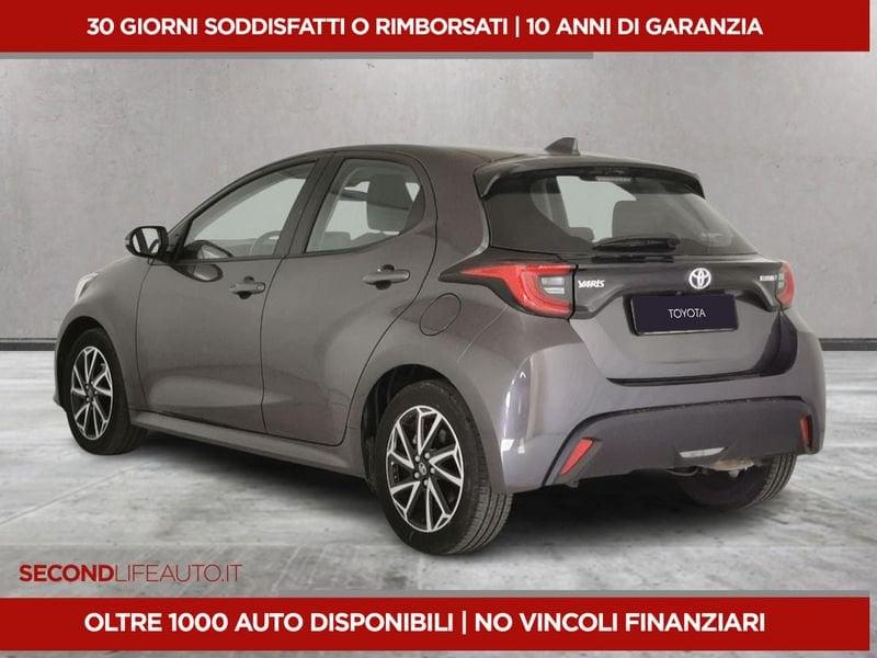 Toyota Yaris 1.0 Trend