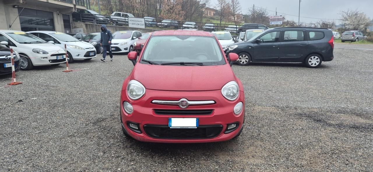 Fiat 500X 1.3 MultiJet 95 CV Pop Star - 2016