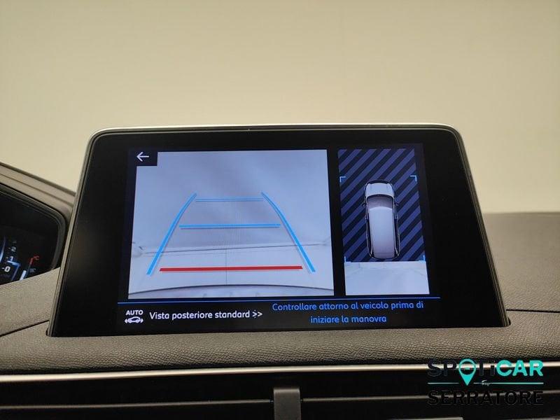 Peugeot 5008 II 1.6 thp GT-Line s&s 165cv 7p.ti eat6