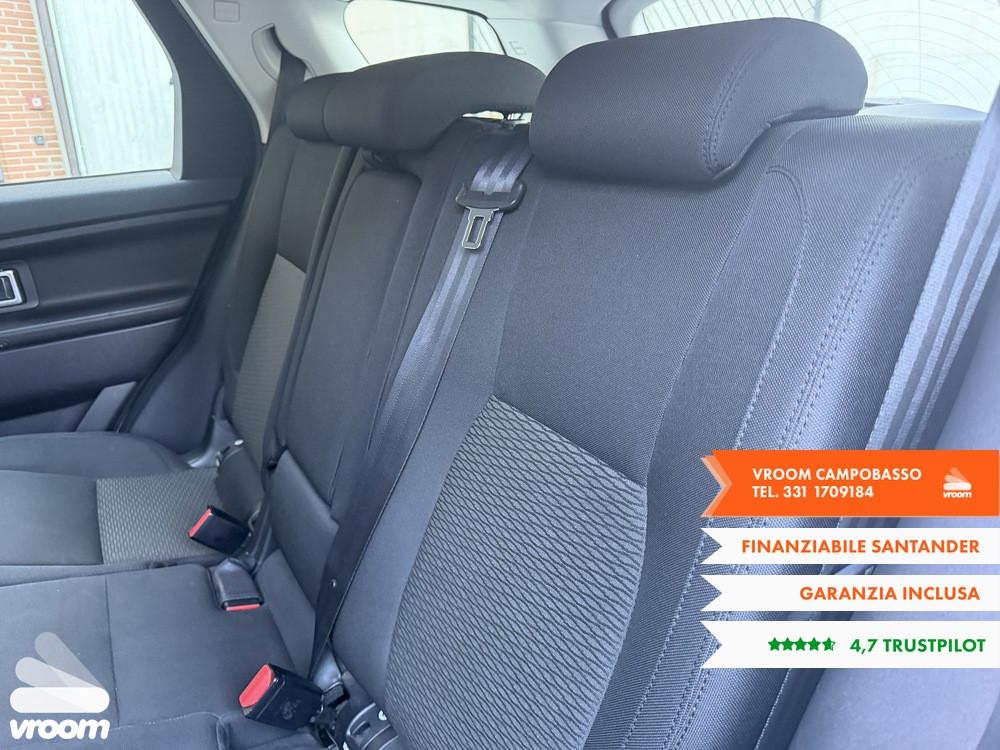 LAND ROVER Discovery Sport Discovery Sport 2.0 ...
