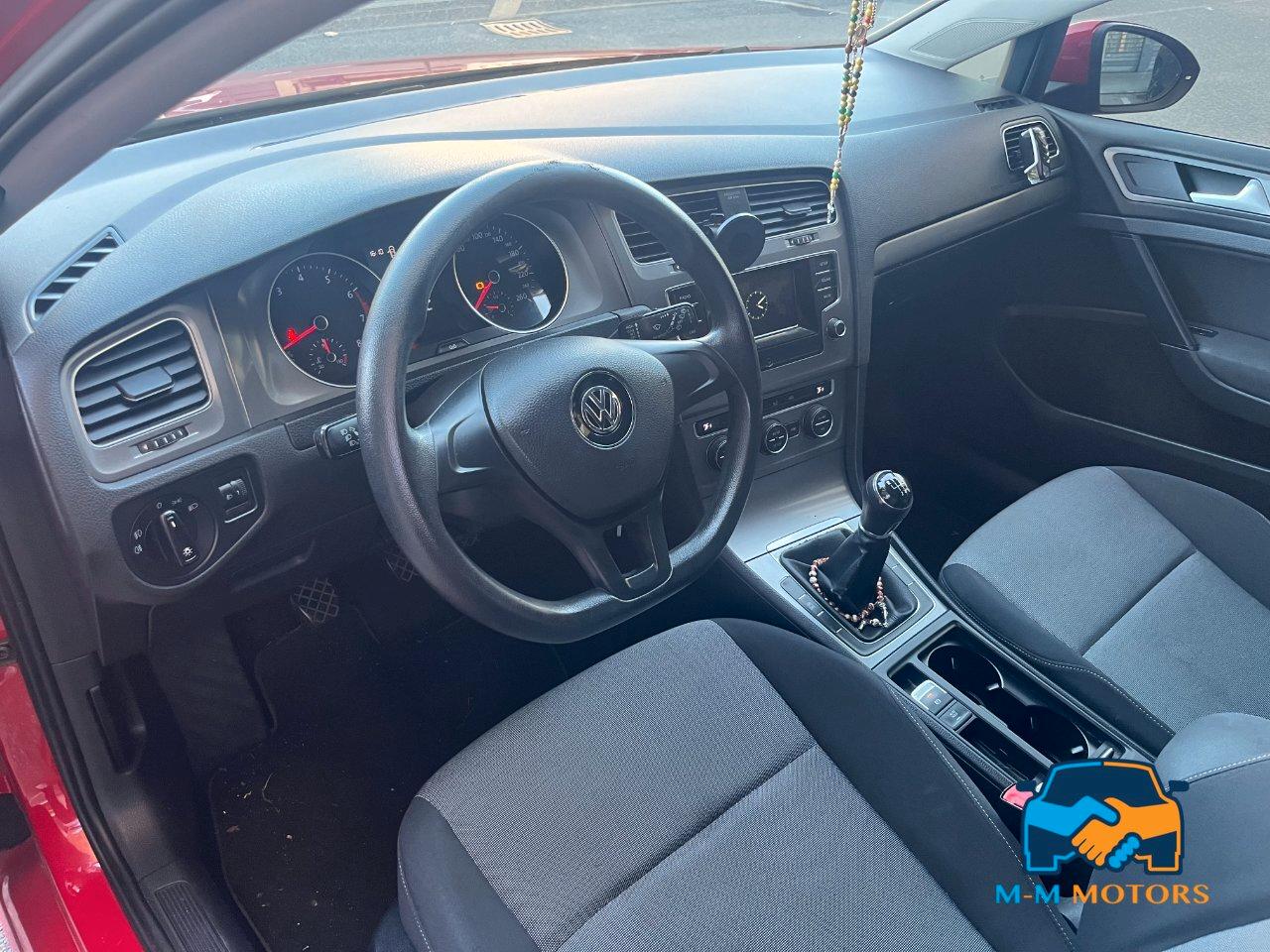 Volkswagen Golf 3 Porte Golf 3p 1.2 tsi Comfortline 105cv