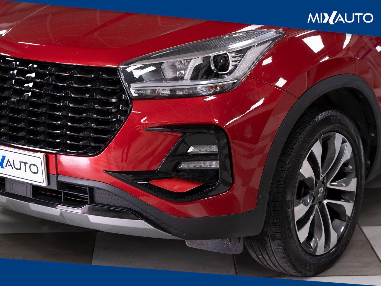 DR Automobiles DR 5.0 1.5 GPL 114CV EU6