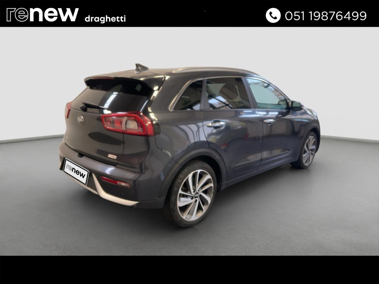 Kia Niro 1.6 GDi DCT HEV Style