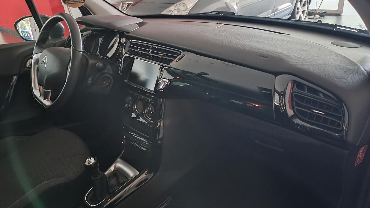 Citroen C3 PureTech 82 S&S ETG Exclusive