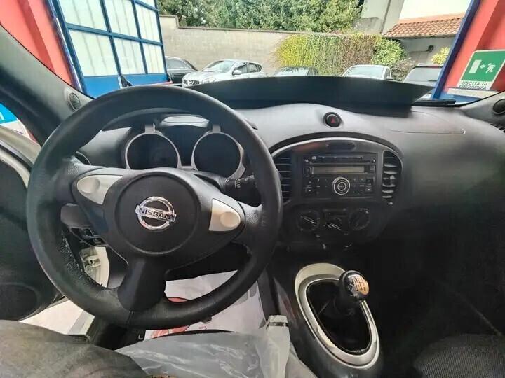 Nissan Juke 1.6 94 CV Visia