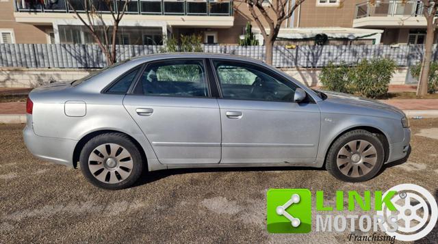 AUDI A4 1.9 TDI UNICO PROPRIETARIO