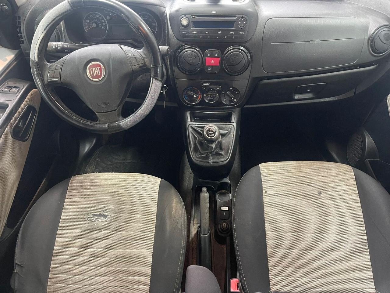 Fiat Qubo 1.3 MJT 75 CV Trekking