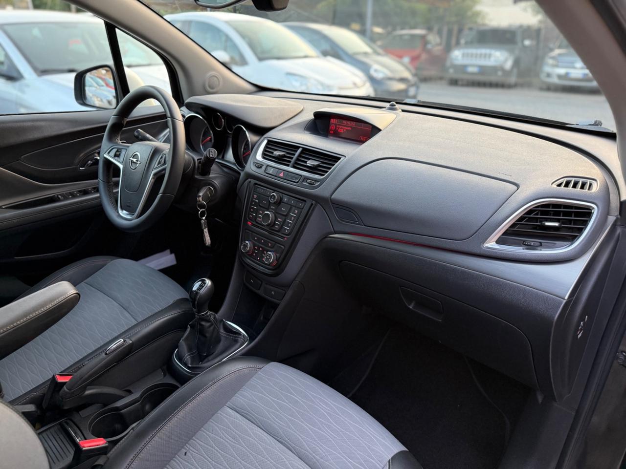 Opel Mokka 1.6 CDTI EcoFlex 4x2 Km Certif