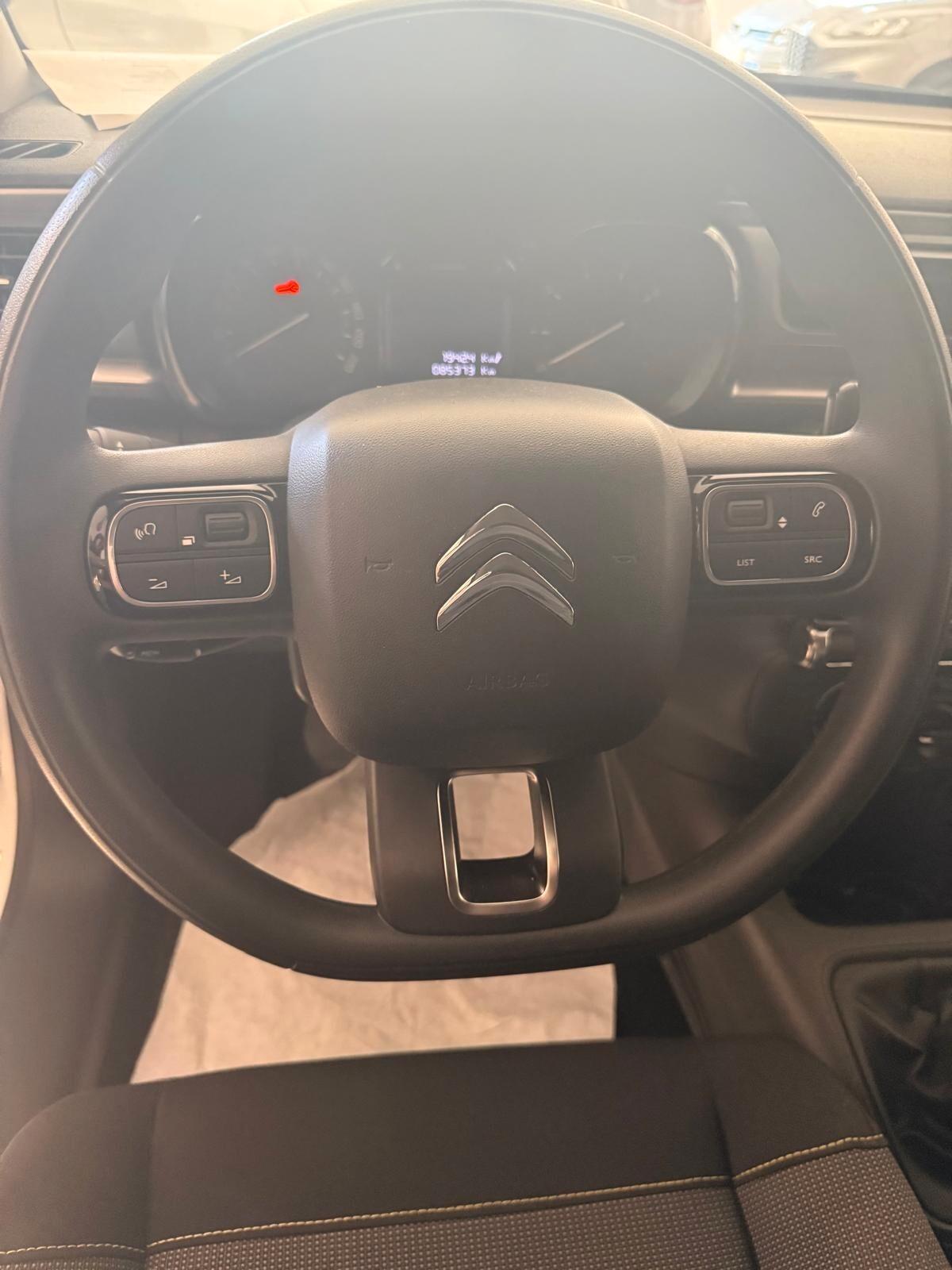 Citroen C3 BlueHDi 100 S&S Shine
