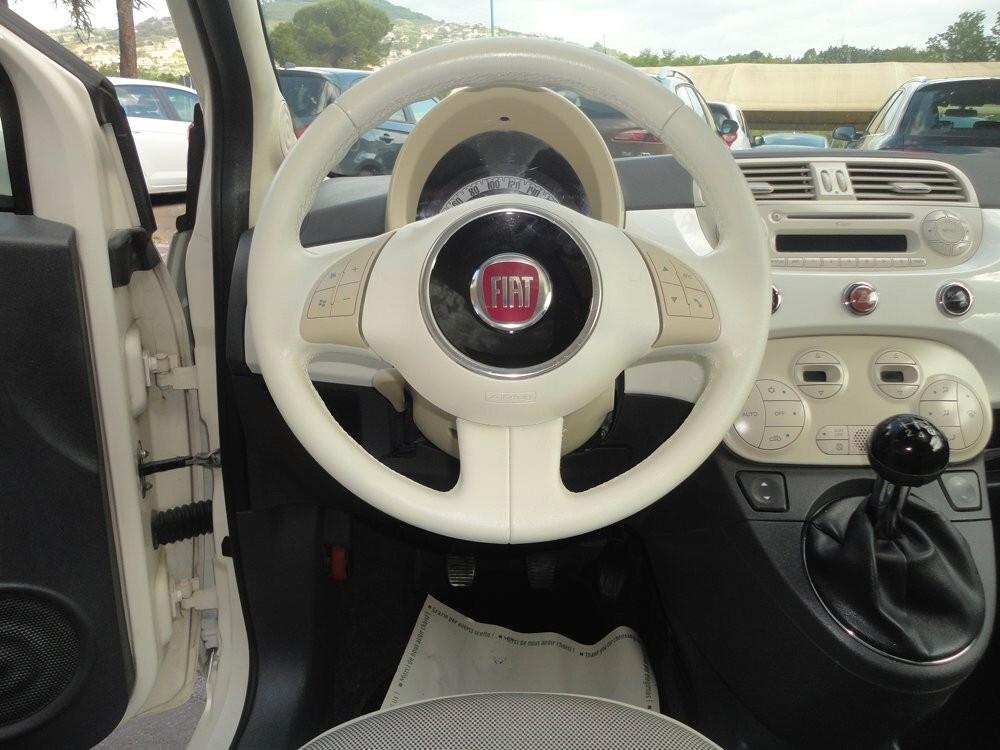 Fiat 500 1.3 Multijet 16V 95 CV Lounge