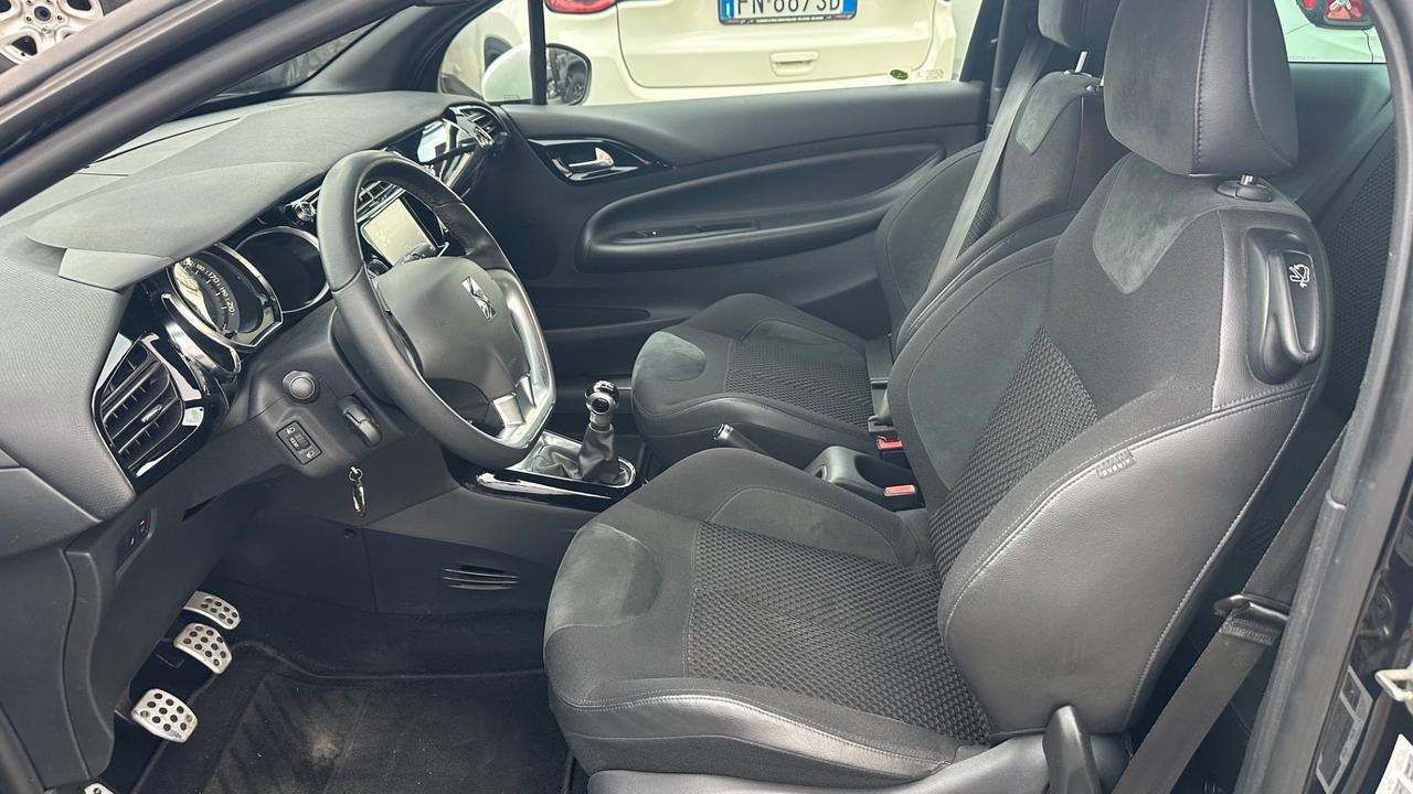Ds DS3 3 BlueHDi 100 S&S Sport Chic
