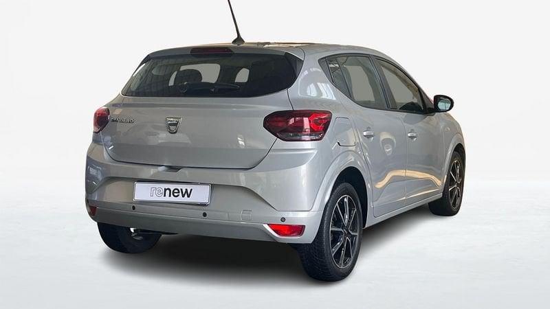 Dacia Sandero Streetway 1.0 tce ECO-G Comfort