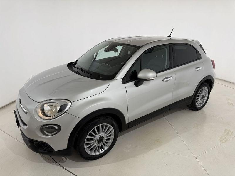 FIAT 500X 1.0 T3 120cv MT E6D Connect