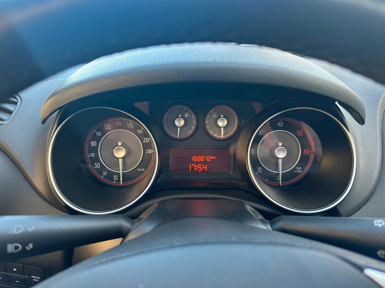 Fiat Punto 1.3 MJT II S&S 85 CV 5 porte ECO Lounge