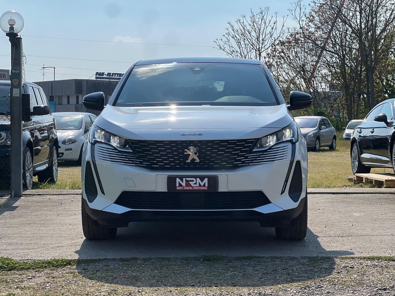 Peugeot 3008 BlueHDi 130 S&S EAT8 GT