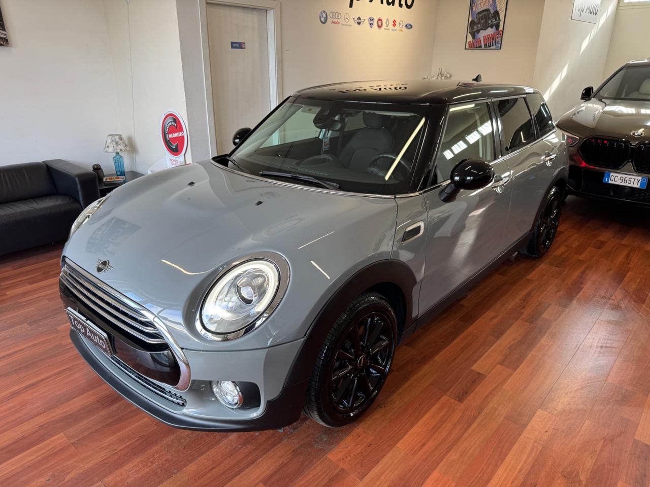 MINI COOPER D CLUBMAN AUT. BOOST / FULL OPTIONAL