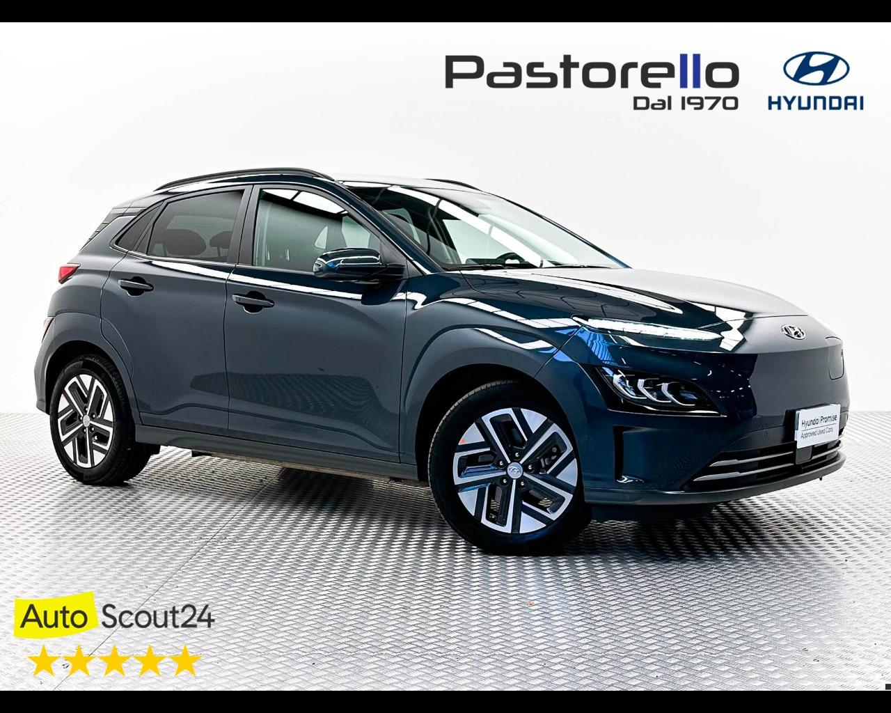 HYUNDAI Kona EV 39 kWh XLine