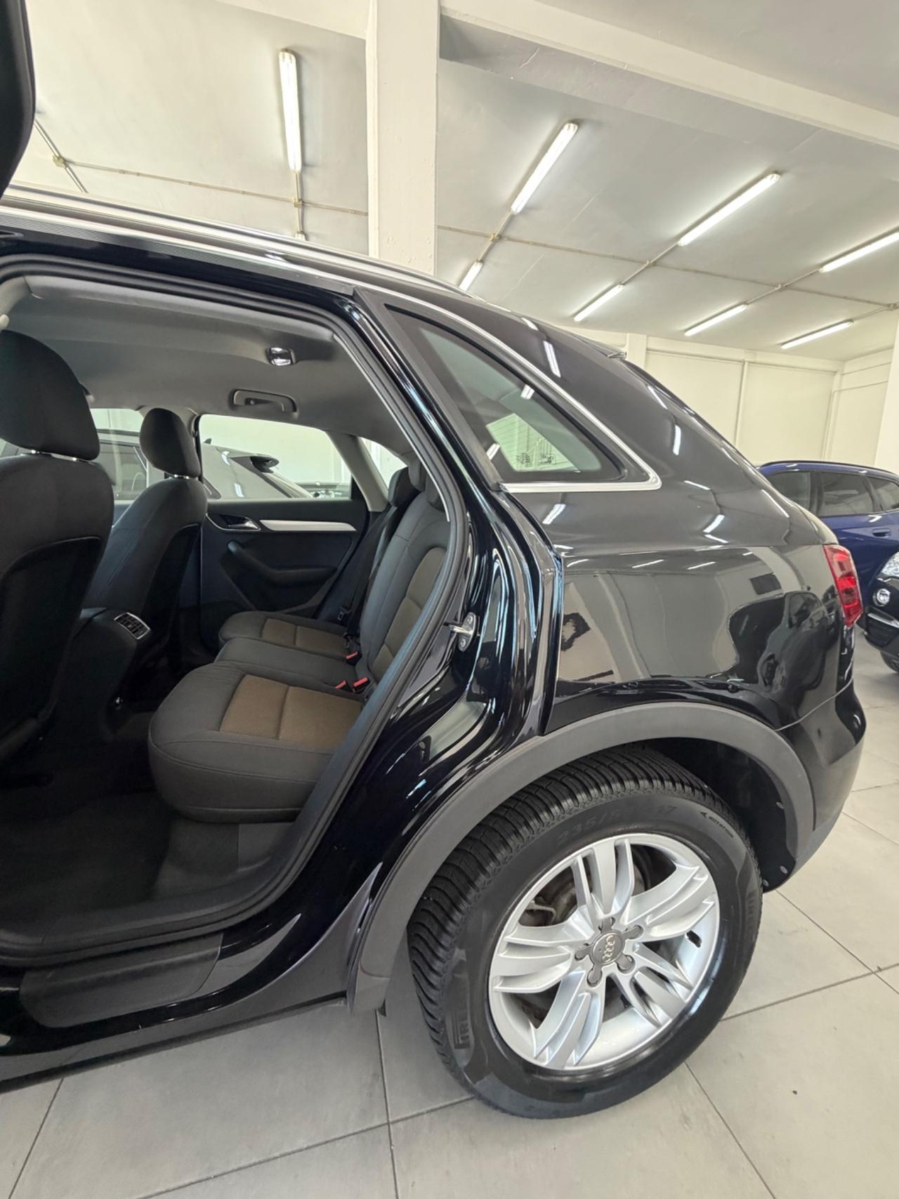 Audi Q3 2.0 TDI SPORT Plus FINANZIABILE