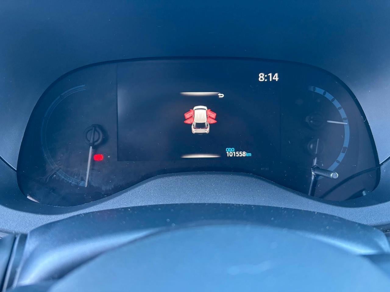 Toyota Yaris Cross 1.5 Hybrid 5p. E-CVT Business
