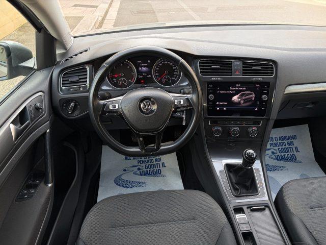 VOLKSWAGEN Golf 1.6 TDI 115 CV Business