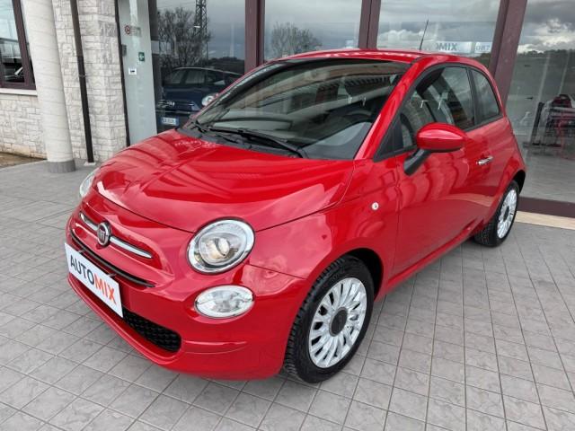 Fiat 500 1.0 hybrid Lounge 70cv
