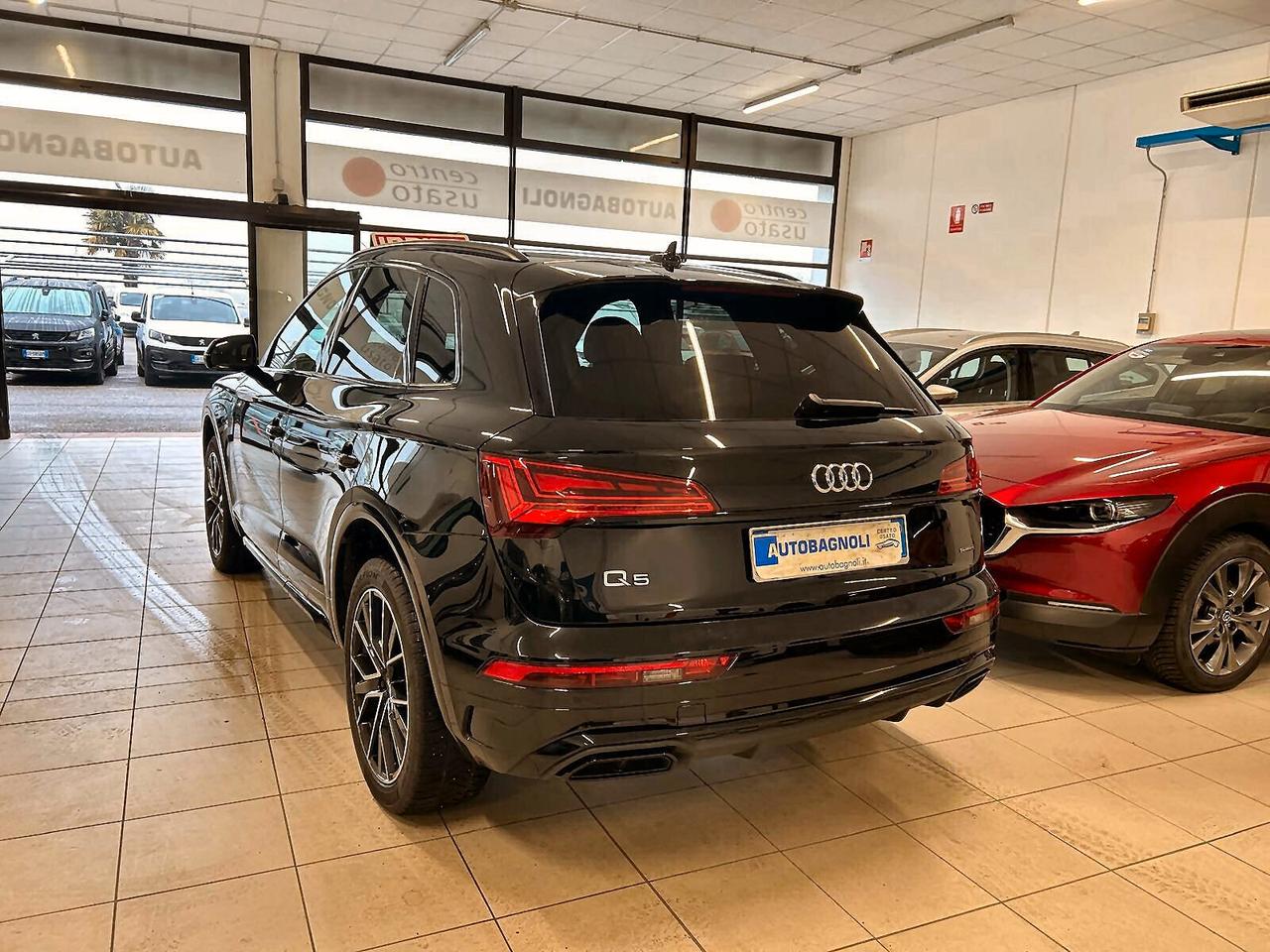 Audi Q5 S LINE PLUS 40 TDI quattro S tronic MHEV