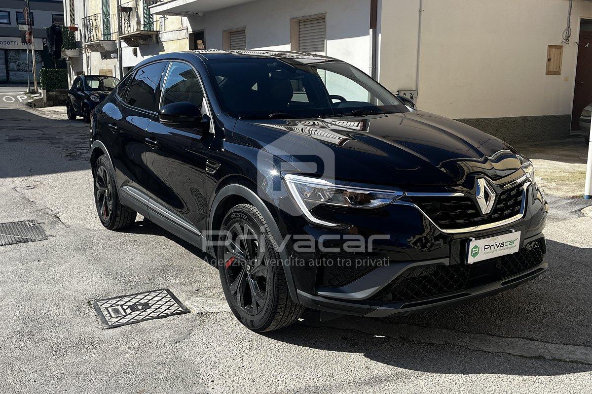 RENAULT Arkana Arkana TCe 140 CV EDC Techno