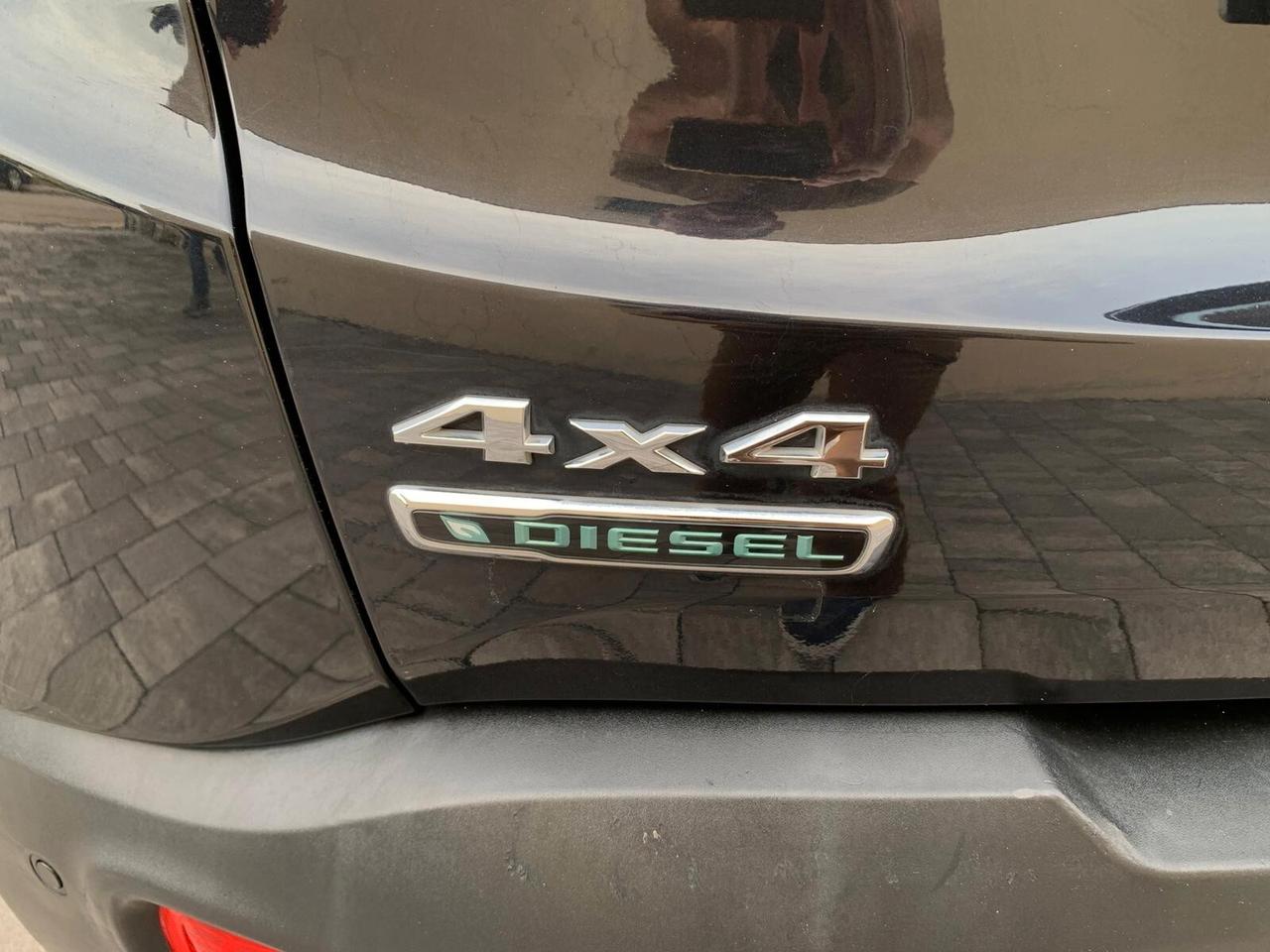 Jeep Renegade 4x4 2.0 Mjet 140cv Navigatore