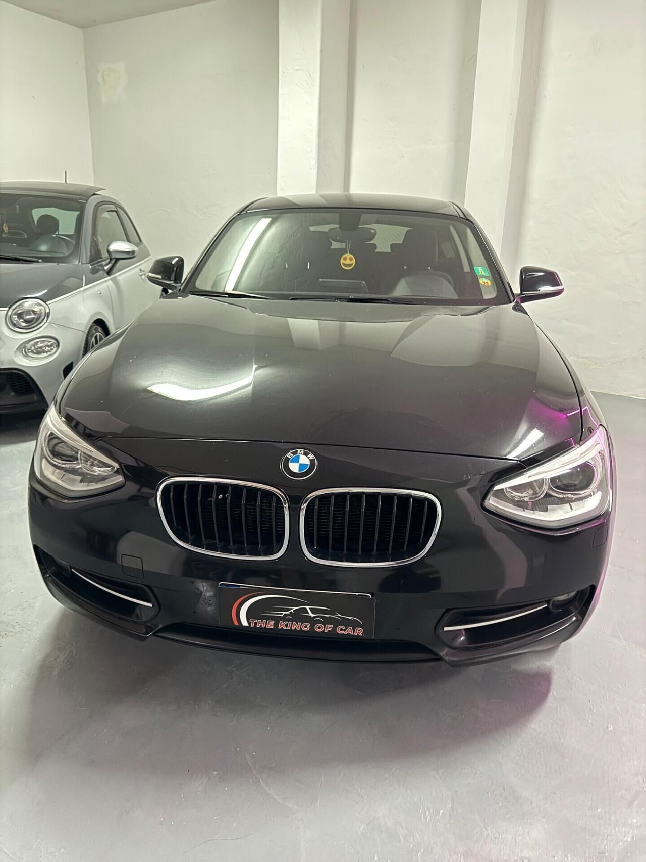 Bmw 118 118d 3p. Sport