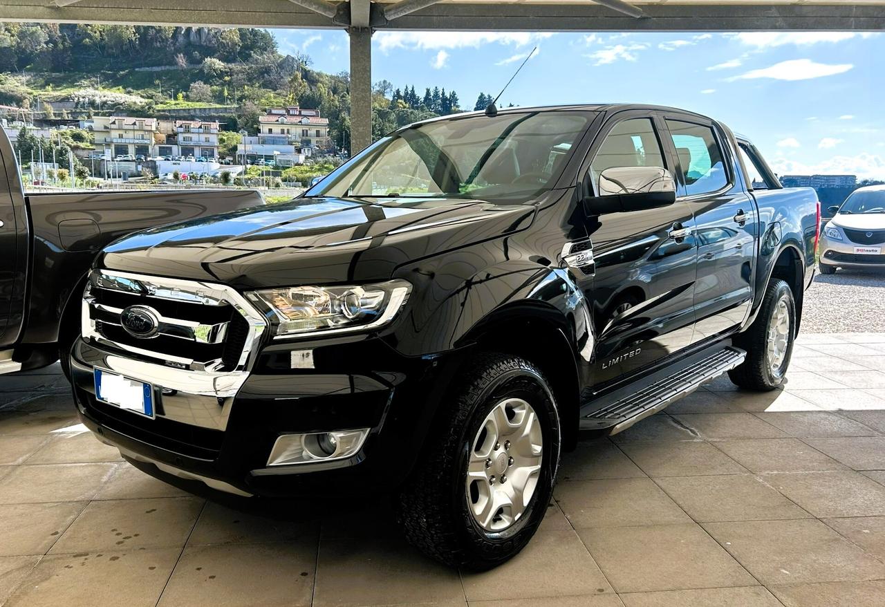 Ford Ranger 2.2 TDCi 160CV DC Wildtrak 5pt.