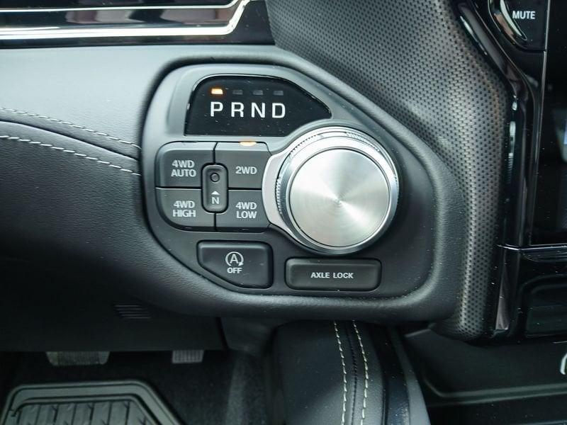 Dodge RAM 1500 3.0L Gpl I6 Hurricane 540CV Limited Night Edition N1