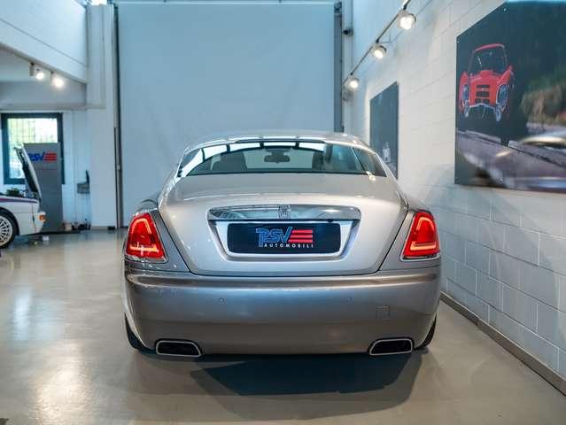 Rolls-Royce Wraith 6.6 V12" Inspired by Film+SERVICES R.R.