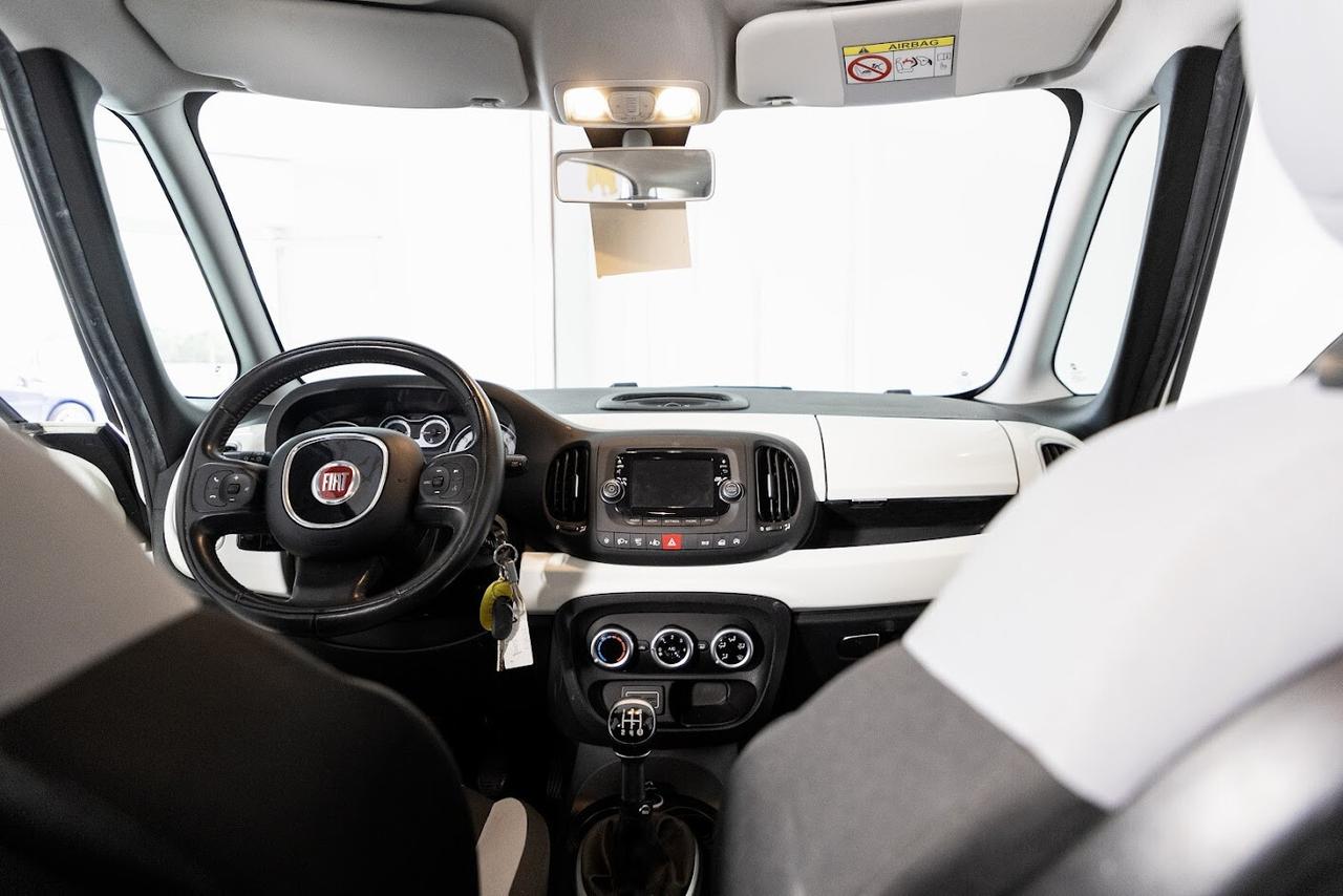 Fiat 500L Living 1.3 Multijet 95 CV Lounge UNICO PROPRIETARIO
