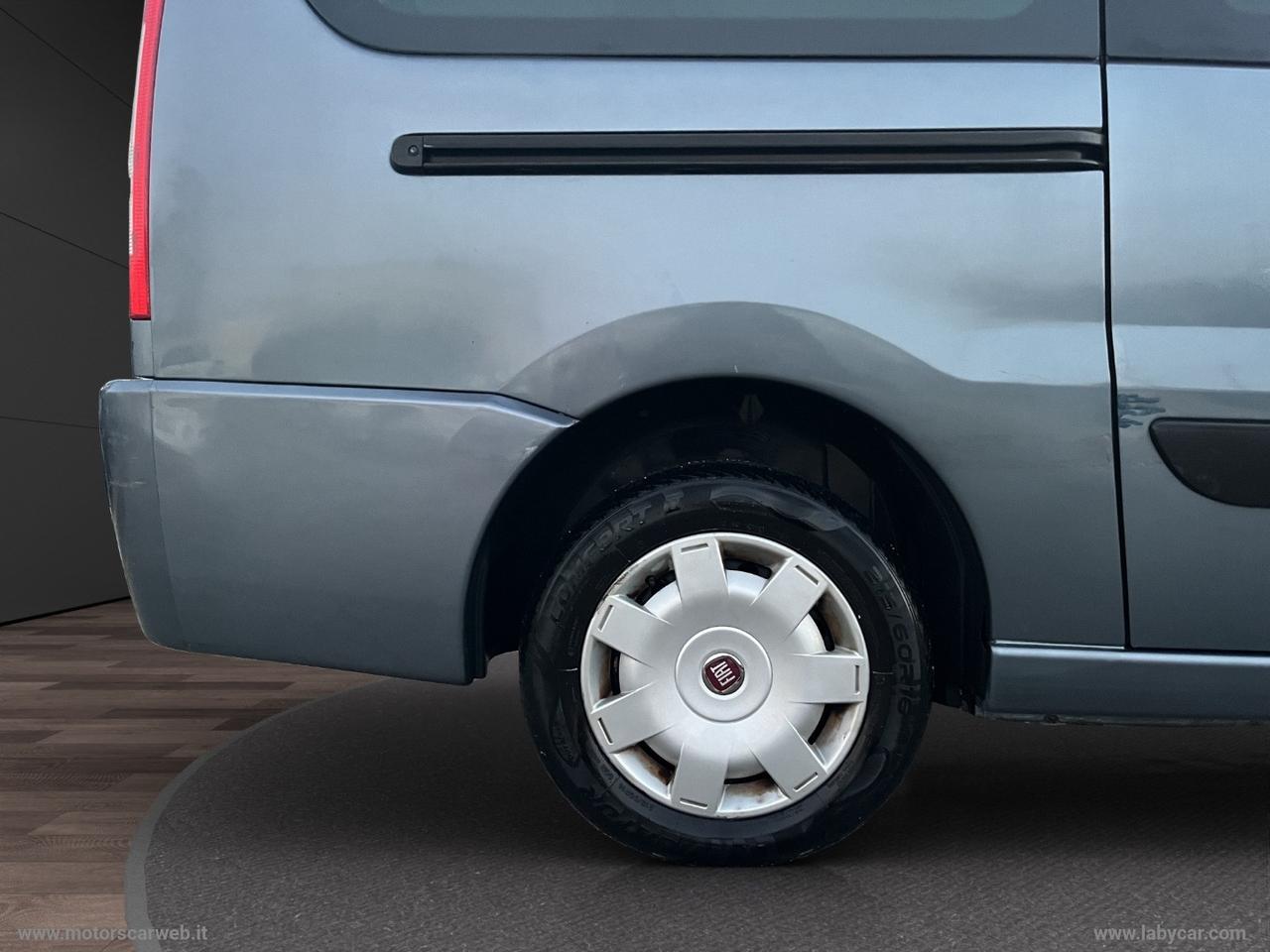 Scudo panorama M1 2.0 mjt LH1 Family 130cv 9POSTI