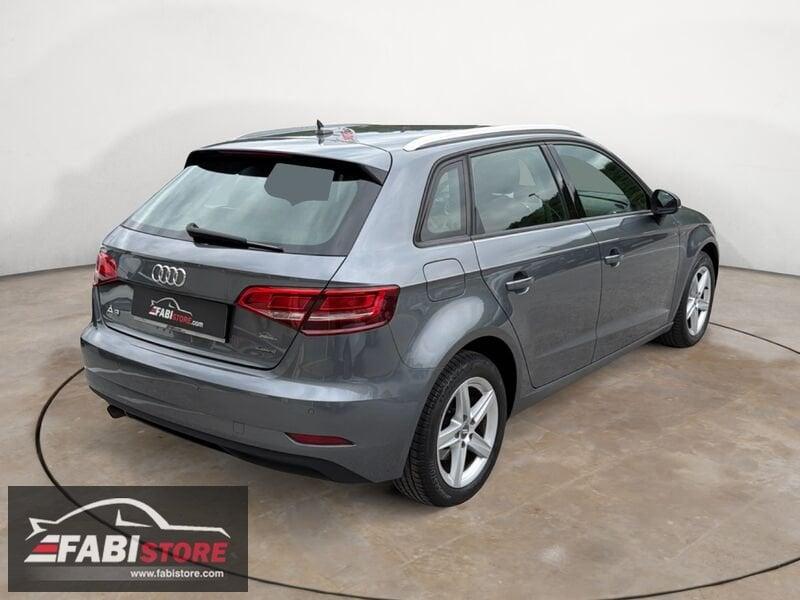 Audi A3 1.6 TDI 116 Cv Business - Navi, Xenon, LED, Cruise ecc