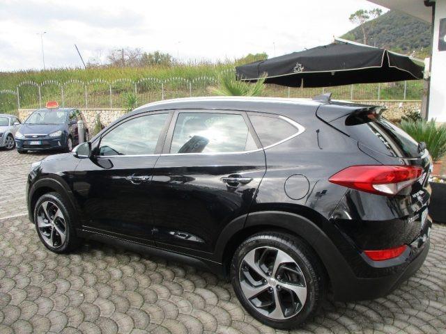 HYUNDAI Tucson 1.7 CRDi DCT Sound Edition