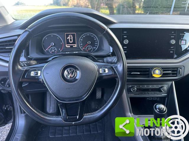 VOLKSWAGEN Polo 1.6 TDI 5p. 80CV Comfortline NEOPATENTATI