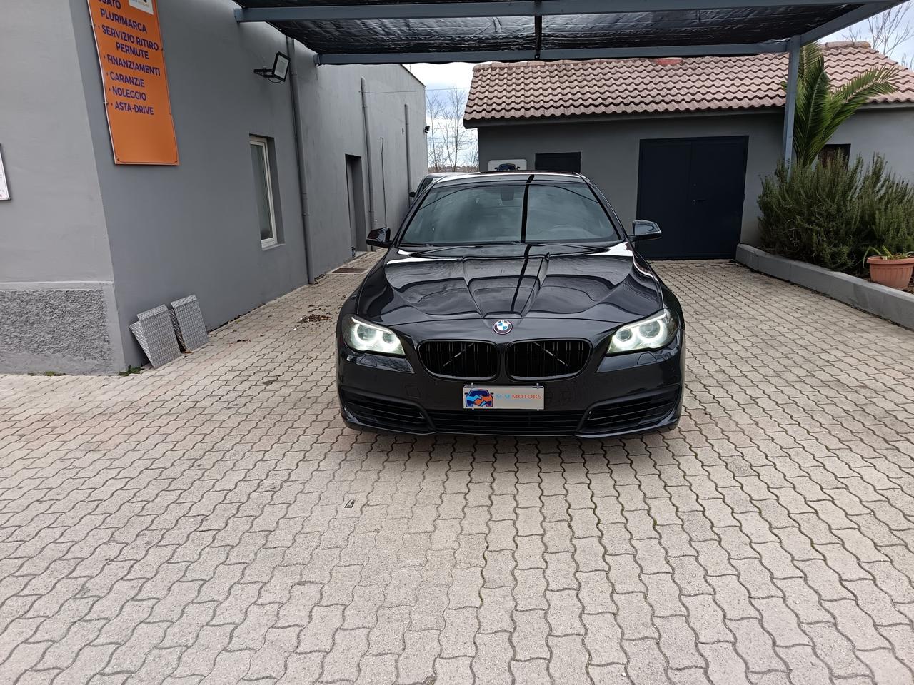 BMW 518 D Luxury Automatico ProMMo