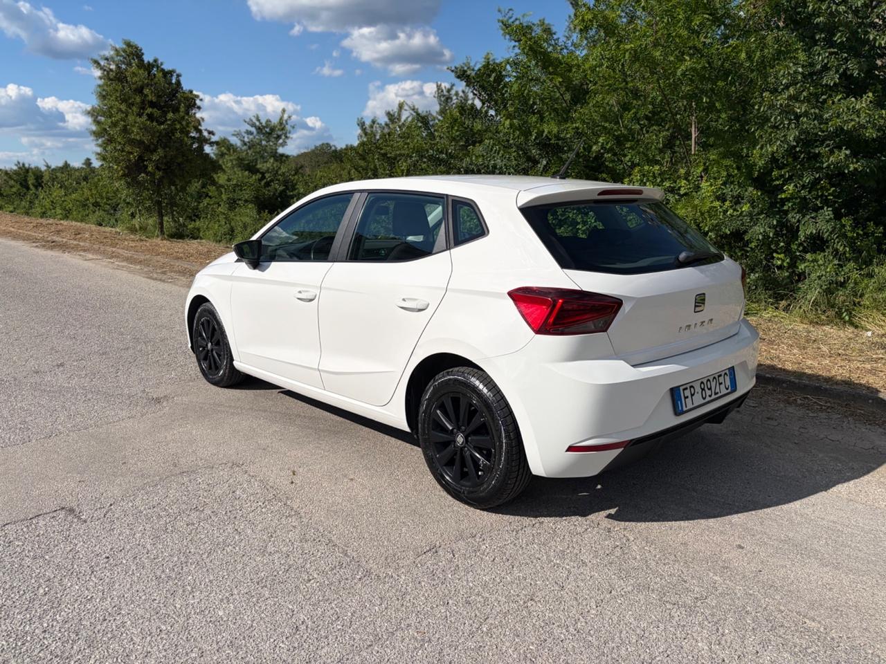Seat Ibiza 1.6 TDI 80 CV 5 porte XCELLENCE
