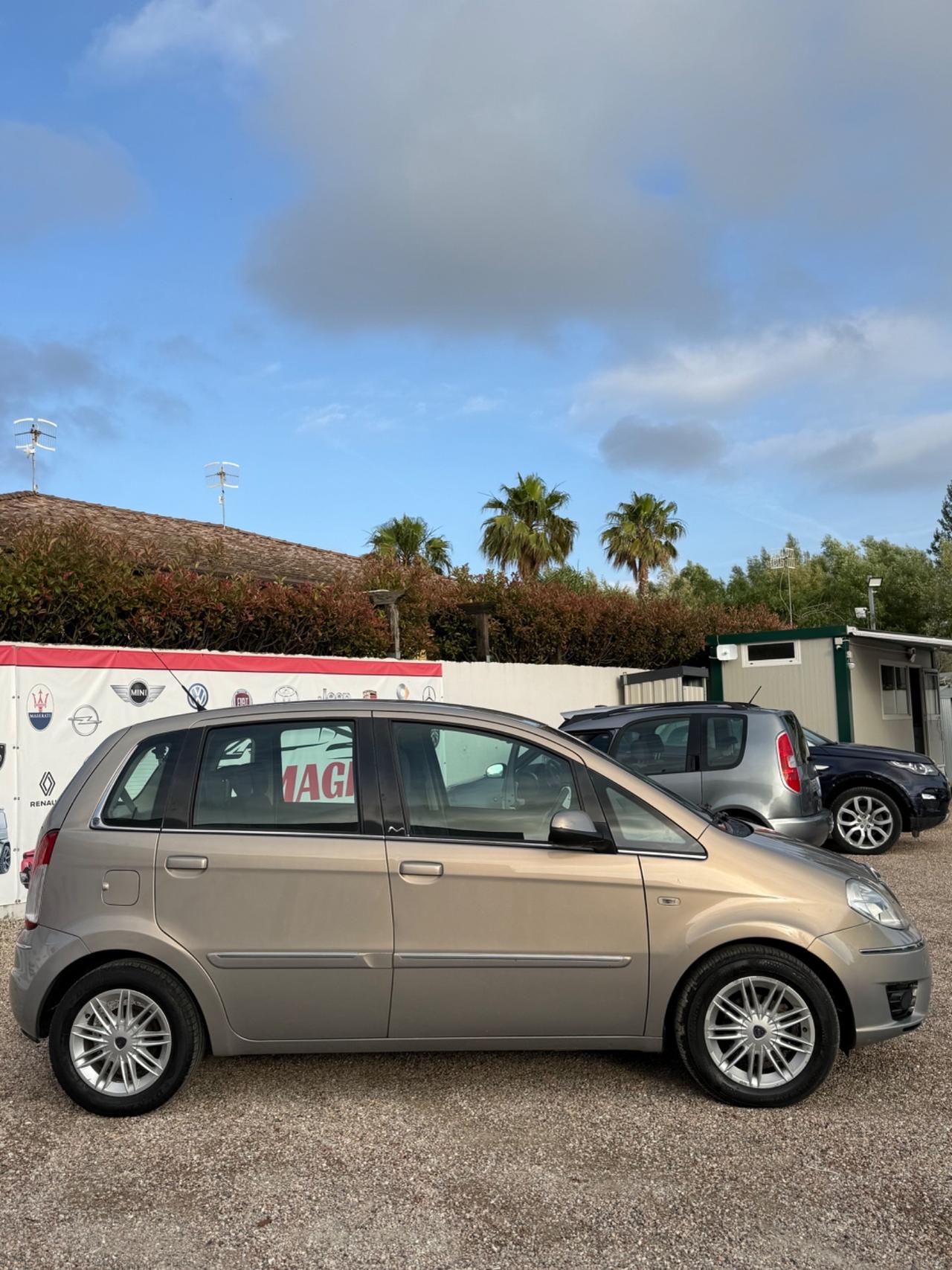 Lancia MUSA 1.4 16V EURO 5 Oro Plus