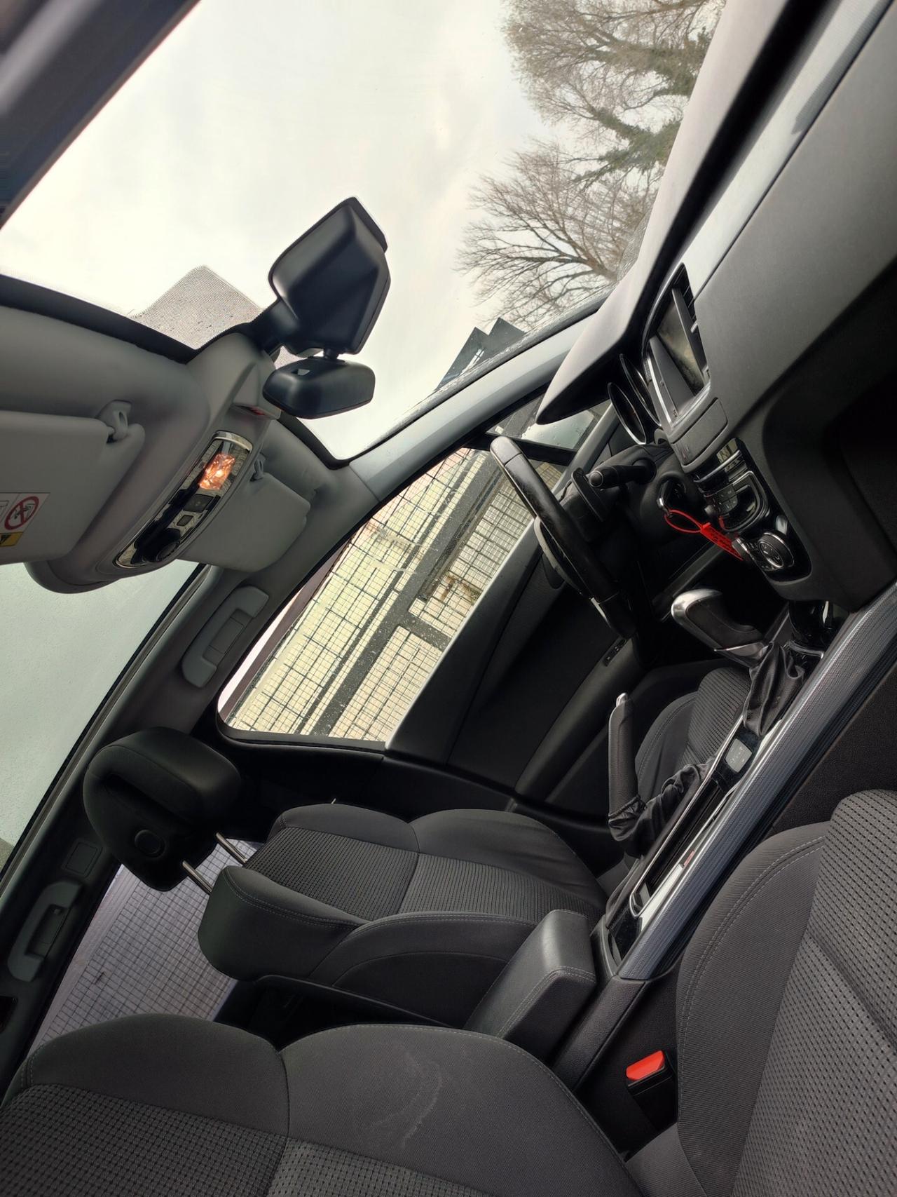 PEUGEOT 508 DEL 2015 2.0DIESEL AUTOMATICA TETTO PANORAMICO