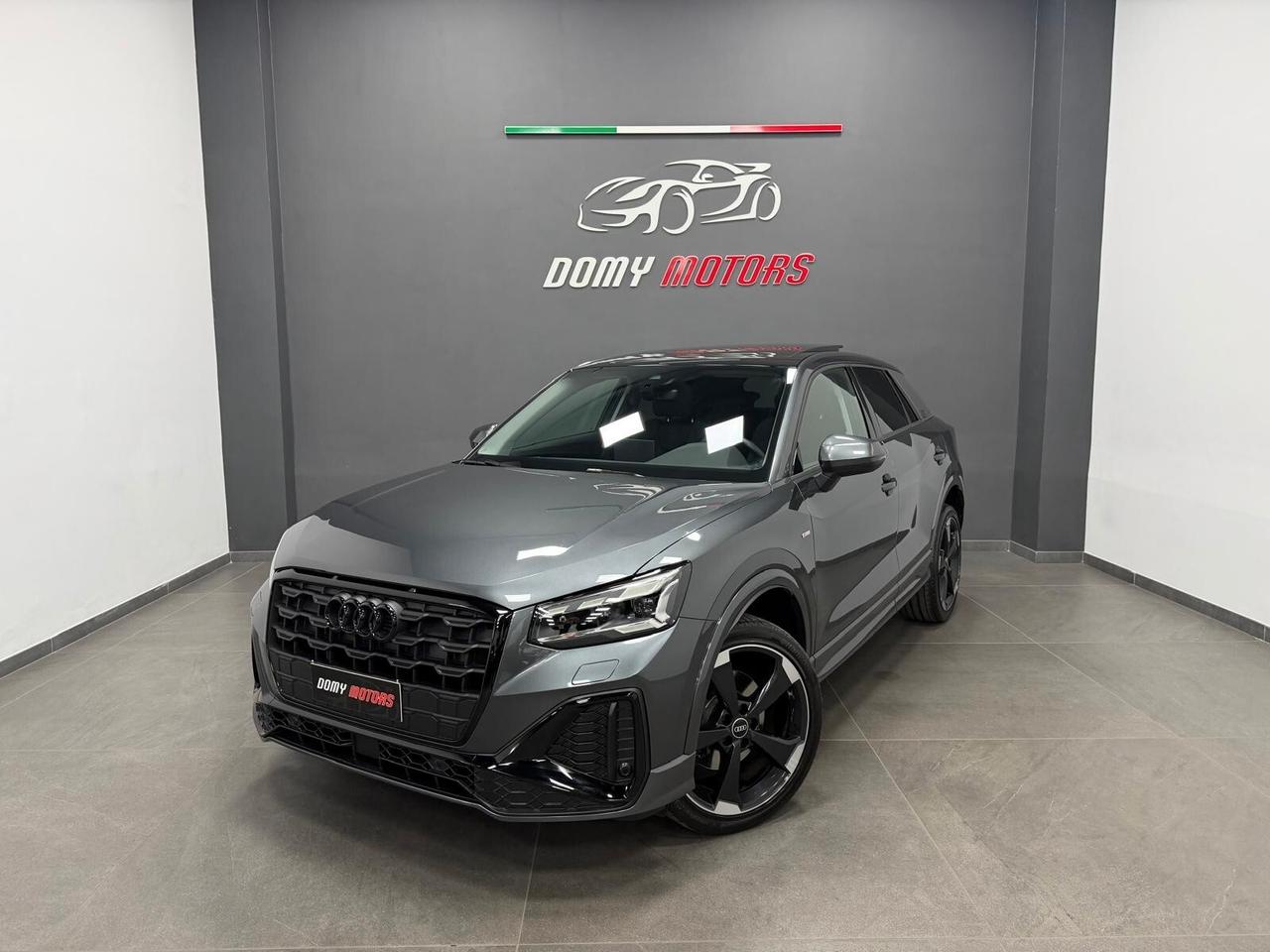 Audi Q2 30 TDI S tronic line Edition