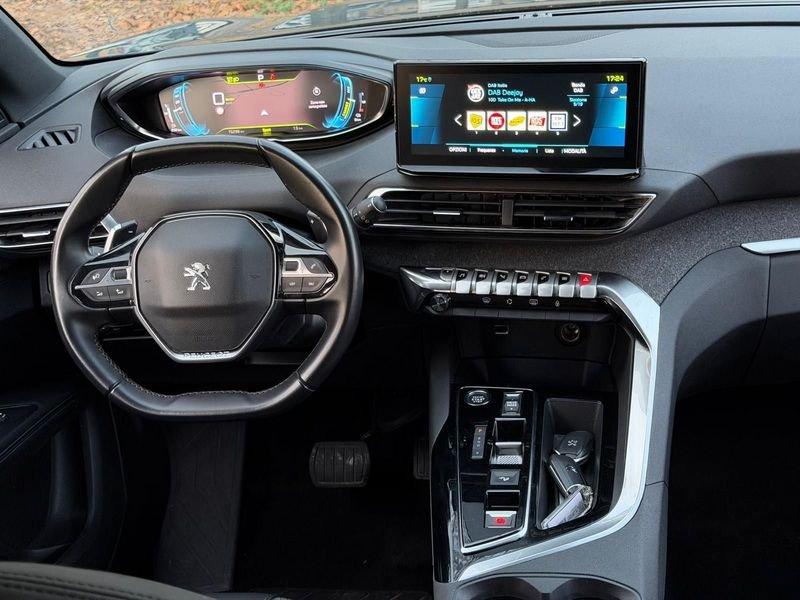 Peugeot 3008 3008 1.6 hybrid4 phev Allure Pack 300cv e-eat8