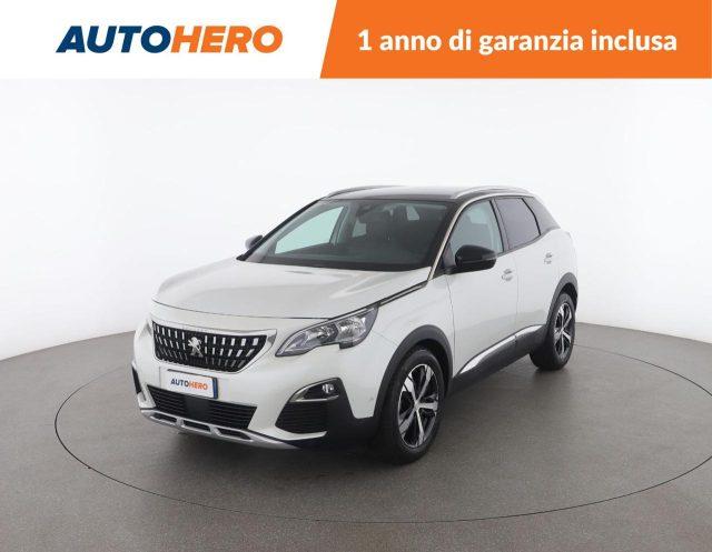 PEUGEOT 3008 BlueHDi 130 S&S Allure